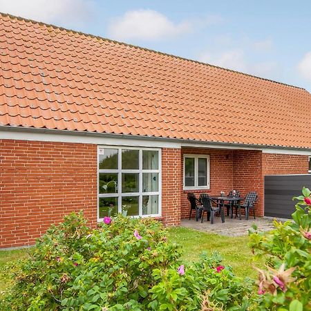 One-Bedroom Holiday Home In Ribe Mandø By Esterno foto